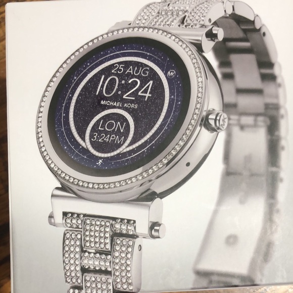 Michael kors smart watch